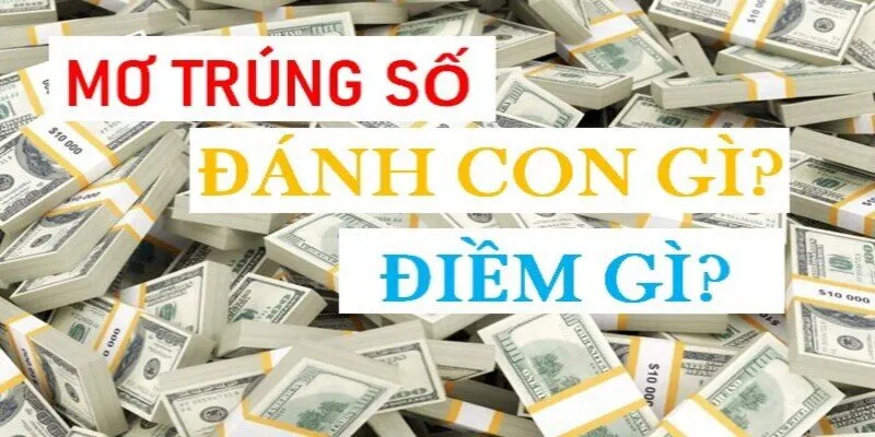 Điềm báo khi mơ thấy mình mách số cho người khác trúng