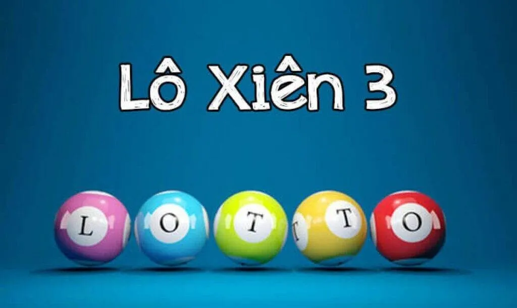 Định nghĩa lô xiên 3 là gì?